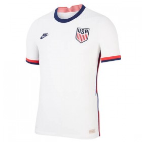 Billige Fotballdrakter USA Hjemmedraktsett 2020 Kortermet